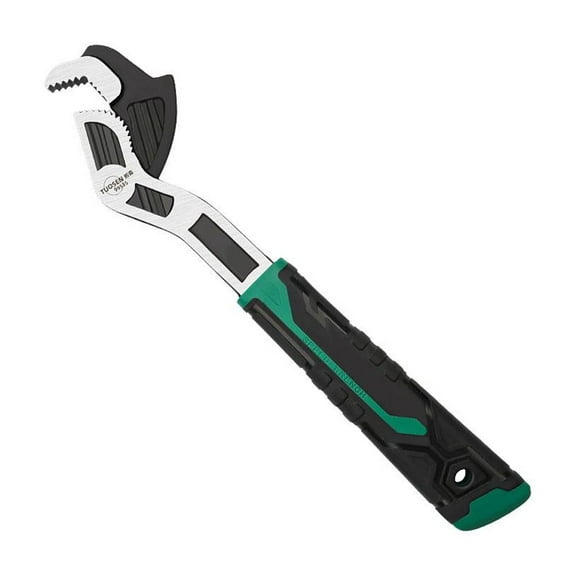 Industrial Grade ltifctional Self-loing Pipe Grip Wrench Qui Tool Q3S0