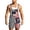 40Red19, variant on Men Festival Overalls Summer Outdoor Jumpsuit Casual Short Overalls With Independence Day Striped Stars Print For 4th of July Sleeveless Pockets Coveralls