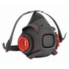 Honeywell HM500 Half Mask Respirator, Elastomer, Drop-Down, Small - (695-HM502TS)