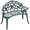 Green, variant on 2 PCS Stackable Patio Dining Chairs Set with Cushions, PE Rattan Wicker Dark Coffee for Garden Backyard, Outdoor Seating