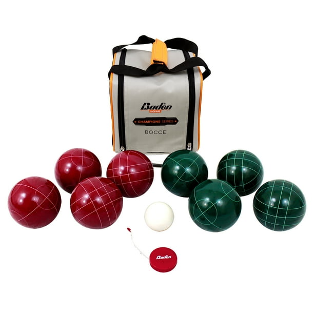 Baden Champions 107mm Bocce Ball Set