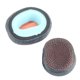 thumbnail image 4 of JZF‑246 Almohadillas para auriculares Almohadillas de repuesto para auriculares Skullcandy Riff Wireless, 4 of 5