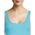 thumbnail image 4 of Time and Tru Women's Rib Tank Top, 4 of 5