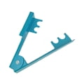 thumbnail image 1 of Herramienta para quitar espinas de flores, clip para quitar espinas de hojas, herramienta de jardinería y floristería, limpiador de flores Azul, 1 of 8