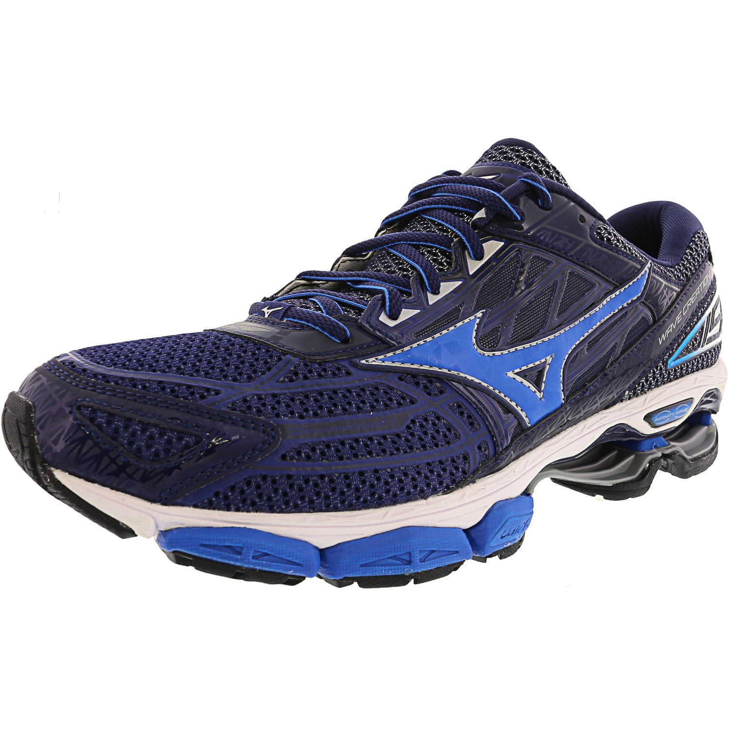 mizuno shoes blue