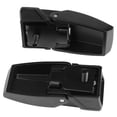 thumbnail image 2 of Hood Lock, Juego antirrobo Hood Lock Latch Lock con llaves para Jeep Wrangler JK Unlimited 07-17 Khall QC10044, 2 of 6