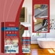 thumbnail image 4 of Spray limpiador de espuma para baño - Potente quitamanchas para azulejos, inodoros y lavabos - 120 ml, 1 botella - Fórmula fresca desodorizante, 4 of 9