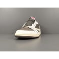 thumbnail image 2 of Fashion AJ1 Retro Low Travis Sc0tt Reverse Mocha Unisex Sneakers, 2 of 6