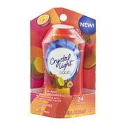 Crystal Light Liquid Drink Mix Mango Passionfruit, 1.62 FL OZ