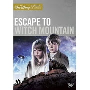 - Escape To Witch Mountain (DVD)