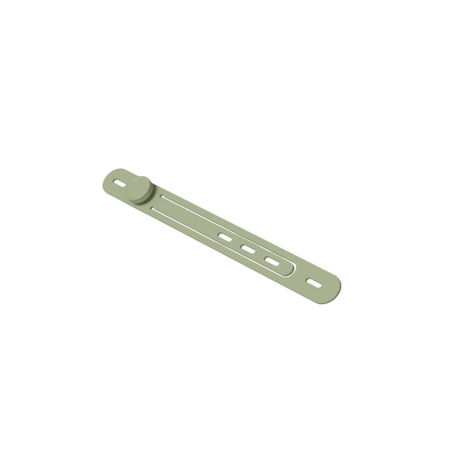 Attaches de Câble en Silicone Réutilisables Organisateur de Câble en Silicone 4,2 Pouces Organisateur de Câble de Casque Organisateur de Câble Réutilisable