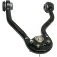 thumbnail image 3 of Control Arm Compatible with 1988-1999 Chevrolet K1500 1999-2000 Cadillac Escalade 6Cyl 8Cyl 4.3L 5.7L 6.5L 5.0L 6.2L Front, Left Driver Side, Upper Sold individually, 3 of 5