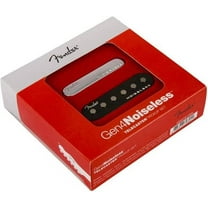 Fender Gen 4 Noiseless Telecaster Pickups