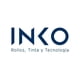 thumbnail image 2 of INKO - 10 Rollos Etiqueta DK2210 + 1 portarollos reutilizable compatible impresora Brother series QL, Recambio de etiqueta compatible para Brother DK-2210 (29mm ancho cinta continua 30 mts), 2 of 4