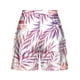 thumbnail image 3 of Pantalones Cortos de Mujer con Bolsillos Impresos de Cintura Elástica Pantalones Cortos Casuales, Ajuste Suelto Y Pantalones Cortos de Mujer Frescos para el Verano, 3 of 5