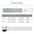 thumbnail image 5 of Lishi Unisex Ostomy Hernia Belt with Adjustable Support and Stoma Opening, 5 of 5