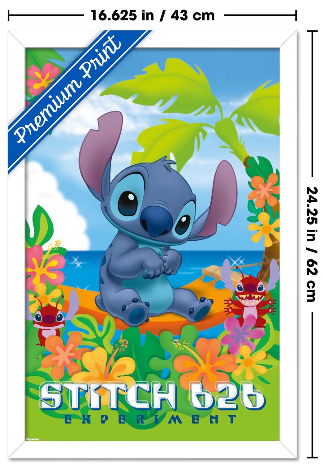 Disney Leroy et Stitch