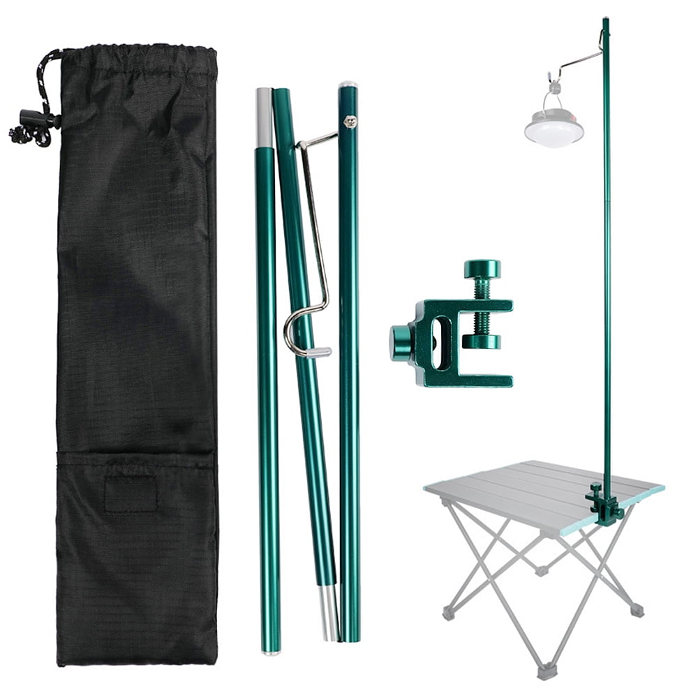 Detachable Lantern Stand Lamp Tripod Camping Lamp Bracket Lamp Holder