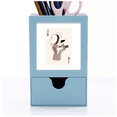 thumbnail image 1 of playing cards j patron Tarjeta de clip de pluma del gestor de suministros de oficina, 1 of 3