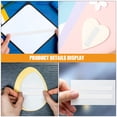 thumbnail image 3 of FONDOTIN Double Sided Water Soluble Tape for Fabric Paper and Crafting Use White, 3 of 8