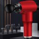 thumbnail image 2 of de LCD ador de percusión de tejido músculo del cuerpo vibrador rejación 12 engranajes -enchufe . UU. - Rojo Zulema Masajeador de músculos eléctrico, 2 of 7