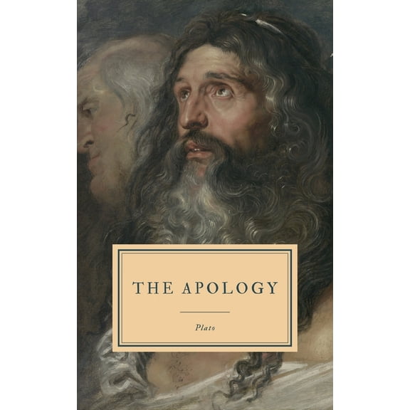 The Apology (Paperback) by Benjamin Jowett, Plato