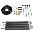 thumbnail image 3 of Oil Cooler Kit, Transmission Oil Cooler Auto Manual  For Cars, 3 of 8