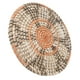 thumbnail image 5 of Manteles individuales Jadeshay Tejidos de hierba Redondos A, 5 of 8