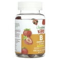 thumbnail image 3 of Lifeable Kids B Complex + Vitamin C Gummies, Natural Strawberry, 60 Gummies, 3 of 4