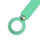 thumbnail image 3 of Funda protectora para Airtags Perfecl de silicona suave 1 paquete Verde claro, 3 of 4
