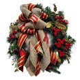 thumbnail image 2 of Adornos de Navidad Colco Cinta de 25 cm para colgar, 2 of 7