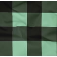 thumbnail image 4 of oneOone Cotton Poplin Twill Mint Green Fabric Gingham Check Dress Material Fabric Print Fabric By The Yard 56 Inches Wide, 4 of 4