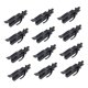 thumbnail image 3 of Accesorios de Trenes de 12 Piezas TT a Escala TT, Accesorios de Trenes de Pasatiempos, Acopladores de Primavera Multipropósito Profesionales para 1/12 Estilo a, 3 of 8