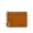 Brown, variant on CZSCPDAW Women's PU Leather Wallet with Multiple Card Slots and Secure Zipper Closure for Shopping Travel and Daily Carry
