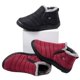 thumbnail image 2 of Zapatos de algodón cálidos de invierno para mujer, zapatos de algodón con suela suave, zapatos de mujer, zapatos de hombre, botas de nieve, botas de algodón, 2 of 6