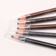 thumbnail image 4 of Eyebrow Stencil Kit, Reusable Eyebrow Shaping Templates Set with Waterproof Eyebrow Pencil, Eyebrow Razors and Eyebrow Brush, Long‑Lasting Brow Makeup Tool for Beginners, 4 of 5