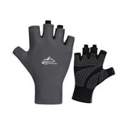 Outdoor Research Activeice Spectrum Non-slip Sun Gloves - Fingerless UV Hand Protection
