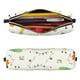thumbnail image 2 of Fotbe Golf Icons And Golfer Estuche para Lápices de Cuero con Estampado, Estuche con Cremallera Resistente, Organizador Compacto y Elegante para Papelería, 2 of 7