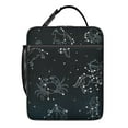 thumbnail image 5 of Nebula Rocket Space Lunch Box for Commuters, Insulated Cooler Tote - Leakproof Galaxy Design Lunch Bag with Planet Orbits, 5 of 6