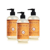 Mrs. Meyers Liquid Hand Soap - Orange Clove, 12.50-Ounce (Pack of 3)