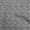 Gray, variant on oneOone Polyester Spandex Gray Fabric Batik Sewing Craft Projects Fabric Prints By Yard 56 Inch Wide