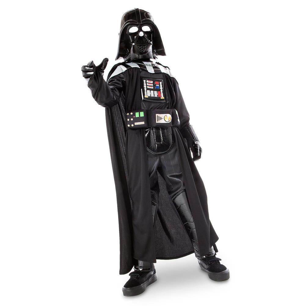 Star Wars Darth Vader Storm Trooper Dress Up One Piece  Ages 4 5 6 7 years 