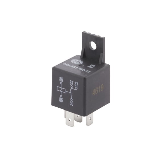 Hella 933791131 Multi-Purpose Relay
