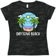 thumbnail image 3 of Inktastic Summer Vacation in Daytona Beach Women's T-Shirt, 3 of 5