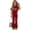 Red, variant on HBYJLZYG Girls 2 Piece Outfit Set with Bow Print Short Sleeve T-Shirt and Flare Pants, Lightweight Summer Casual Outfit for Kids Daily Wear and Vacation