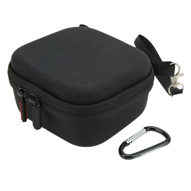 Bolsa de almacenamiento para cámara de acción Jadeshay mini portátil protector Negro
