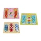 thumbnail image 5 of Montessori Busy Board Toys Desarrolla habilidades básicas Educativo Preescolar Juguete sensorial Cordones para niños Preescolar Niño pequeño, 5 of 9