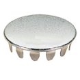 thumbnail image 2 of Global Industrial Shelf Collar Plug, Chrome, 2 of 3