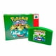 thumbnail image 3 of Revive La Emoción Con Pokémon Green Version Para Nintendo 64, 3 of 5