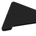 thumbnail image 4 of koolsoo 2x Car Door Corner Cover Protective Silicone Cover Corner Guards Black, 4 of 4